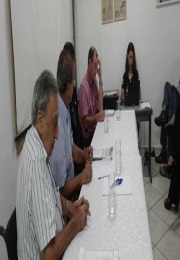 Notícia: Reunião com o Prefeito Eleito Dilador Borges na ACIA Araçatuba
