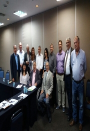 Notícia: Participação do Presidente da ACIA Araçatuba, Wilson Marinho da Cruz, em reunião realizada com empresários e investidore