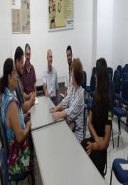 Notícia: Reunião (21 de Março de 2017) - Conselho Municipal de Pessoas com Deficiência (CMPCD) de Araçatuba